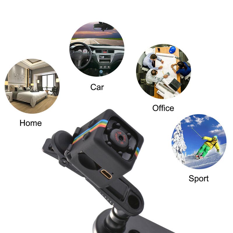HD MINI Night Vision Camera 160°