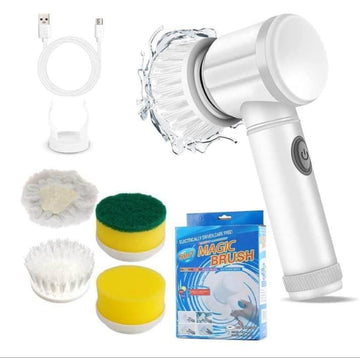 Cleaning Magic Electric Brush (5-in-1)